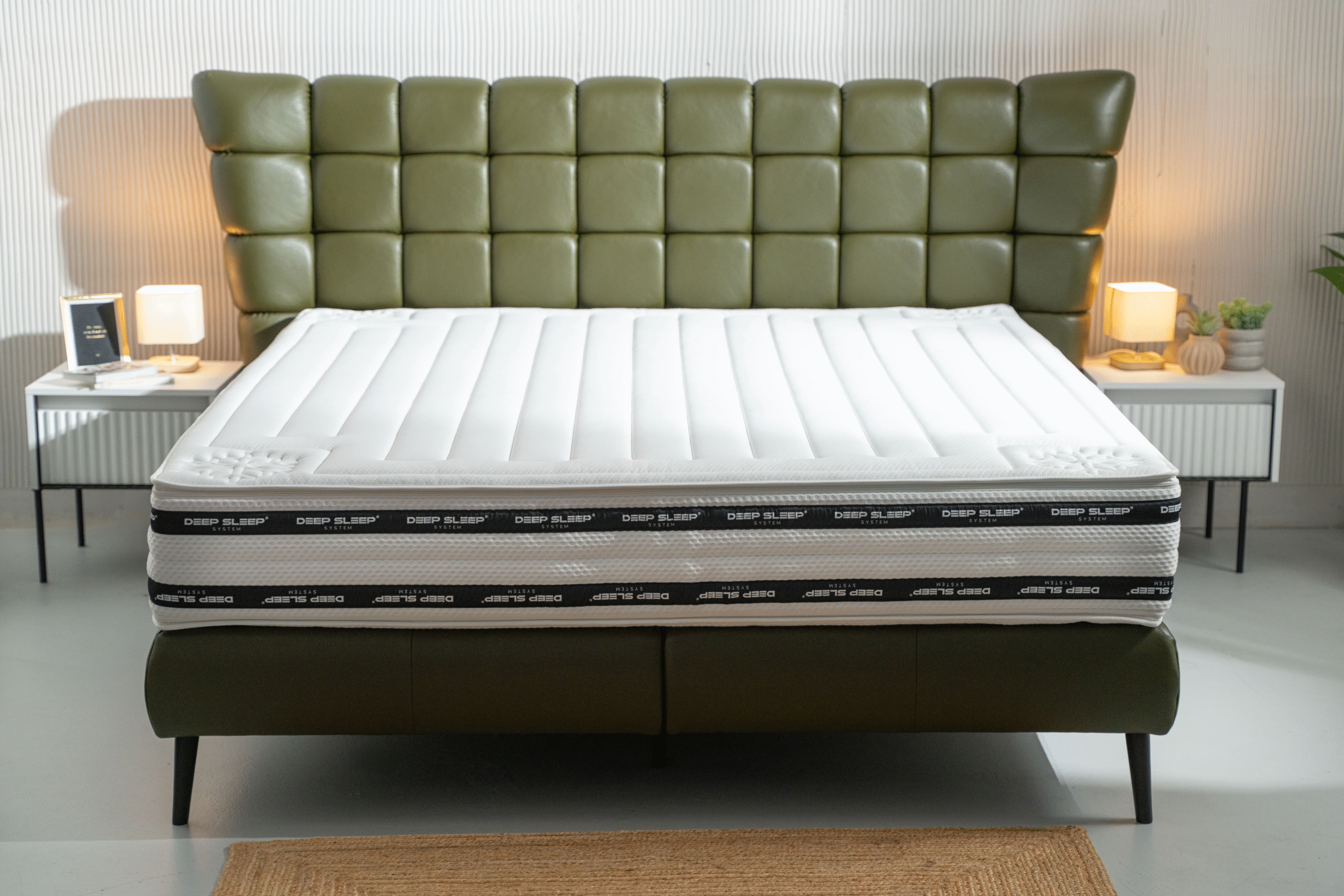 Materac Deep Sleep System