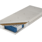 Materac kieszeniowy Deep Sleep Control