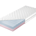 Materac piankowy Deep Sleep Harmony