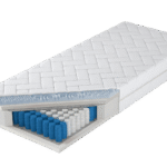 Materac kieszeniowy Deep Sleep Hybrid