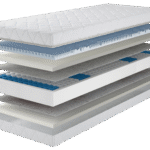 Materac kieszeniowy Deep Sleep Hybrid