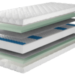 Materac kieszeniowy Deep Sleep Prime