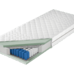 Materac kieszeniowy Deep Sleep Prime