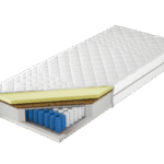 Materac kieszeniowy Deep Sleep Support