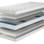 Materac kieszeniowy Deep Sleep Supreme
